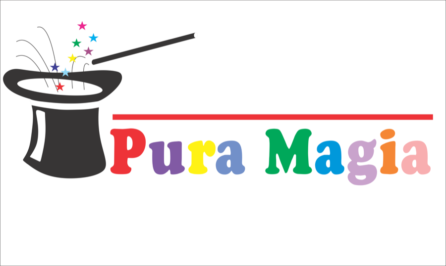 Logo Salão Pura Magia